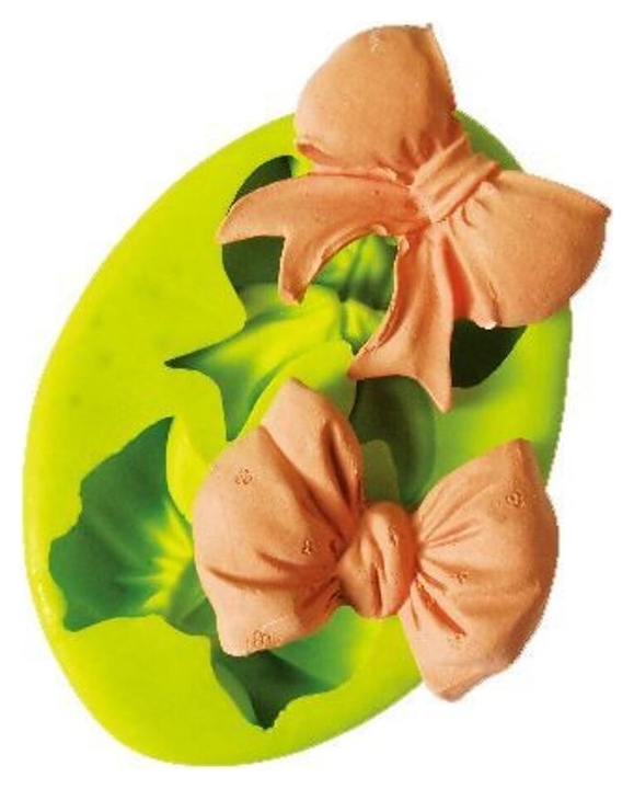 Форма силиконовая P.L. Proff Cuisine 81200517 "Бант"