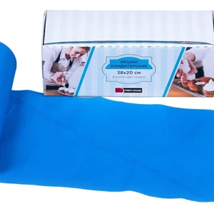 Мешок кондитерский P.L. Proff Cuisine 81400354 голубой 460х230 мм, 100 шт.