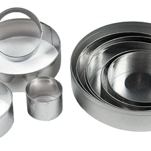 Набор кондитерских форм P.L. Proff Cuisine 81004603 "Кольцо"