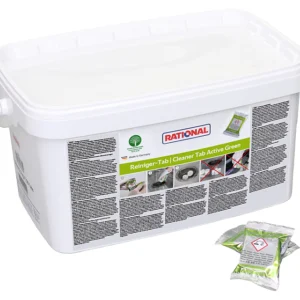 Таблетки моющие Rational Active Green