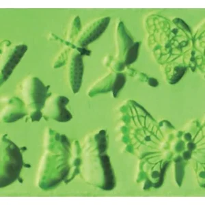 Форма силиконовая P.L. Proff Cuisine 81200513 "Насекомые"