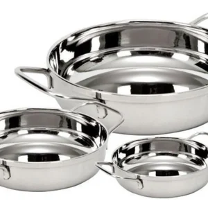 Сковорода для подачи P.L. Proff Cuisine 81240158 180х30 мм