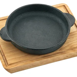Сковорода для подачи P.L. Proff Cuisine 81240558 14 см на подставке