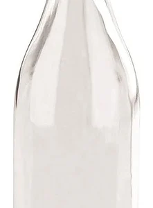 Бутылка для масла и уксуса P.L. Proff Cuisine 81220150 260 мл d=6 см h=19,5 см (стекло) с пробкой и бугельным замком