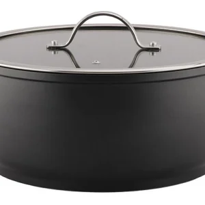 Кастрюля P.L. Proff Cuisine New Kitchen Standard P.L. 81269885 6.6 л, 29х12.6 см