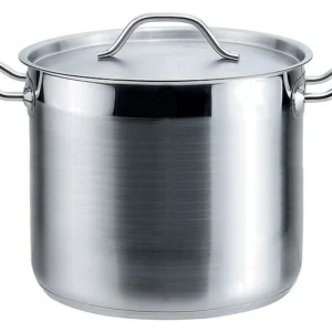 Кастрюля P.L. Proff Cuisine 81200003 Eco Line 9 л, с крышкой