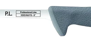 Нож филейный P.L. Proff Cuisine Pro-Line 81240297 200 мм серый