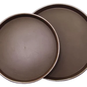 Поднос P.L. Proff Cuisine BarWare 90001063 400 мм коричневый