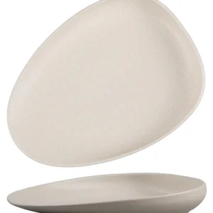 Блюдо овальное P.L. Proff Cuisine Elephant Ivory 81220266 260х200х40 мм