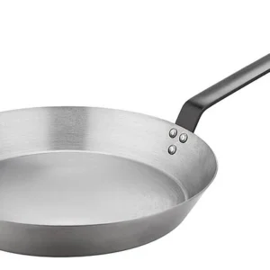 Сковорода P.L. Proff Cuisine Black Iron 81240526 240х28 мм
