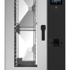 Пароконветомат Lainox NABOO 5.0 NAE201B