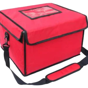 Термосумка P.L. Proff Cuisine 81200227 на 4 пиццы (30 см) с доп. изоляцией