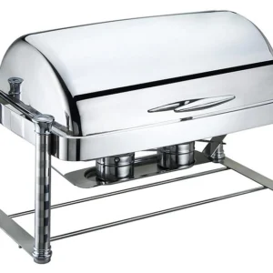 Мармит P.L. Proff Cuisine STIV 81240608 9 л с откидной Roll-top крышкой