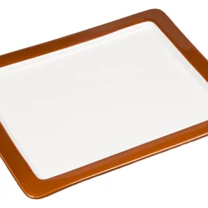 Гастроемкость P.L. Proff Cuisine 81243100 GN 1/2-20 (325х265х20 мм) фарфор, карамельная