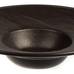 Тарелка глубокая P.L. Proff Cuisine Black Star 81223130 240 мл