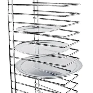 Стойка для подносов P.L. Proff Cuisine 81200242 360х320х750 мм