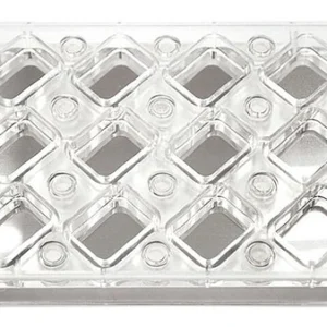 Форма для шоколада на магнитах P.L. Proff Cuisine 73038063 "Прямоугольник" 18 ячеек