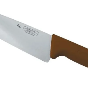 Шеф-нож P.L. Proff Cuisine Pro-Line 73024528 250 мм коричневый