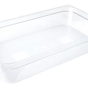 Гастроемкость P.L. Proff Cuisine 91001002 GN 1/1-100 (530х325х100 мм) поликарбонат