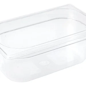 Гастроемкость P.L. Proff Cuisine 91001017 GN 1/4-100 (265х162х100 мм) поликарбонат