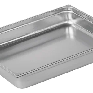 Гастроемкость P.L. Proff Cuisine 91001069 GN 2/1-100 (650х530х100 мм) нерж. сталь