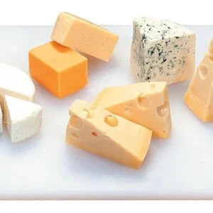 Доска разделочная P.L. Proff Cuisine 92001022 400х300х20 мм белая