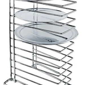 Стойка для подносов P.L. Proff Cuisine 81240394 360х330х510 мм