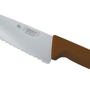 Нож поварской P.L. Proff Cuisine Pro-Line 99002250 200 мм коричневый
