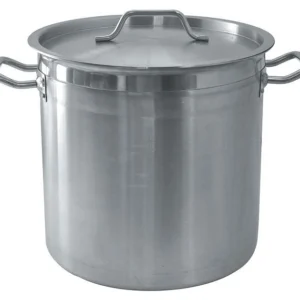 Кастрюля-котел P.L. Proff Cuisine 92001172 Eco Line 12 л, с крышкой