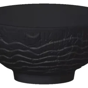 Соусник P.L. Proff Cuisine Black Raw Wood 81229884 150 мл