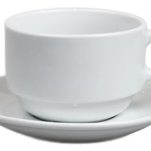 Чайная пара P.L. Proff Cuisine Glory Stackable 81222188 240 мл