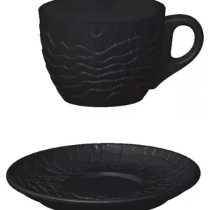 Кофейная пара P.L. Proff Cuisine Black Raw Wood 81229846 100 мл