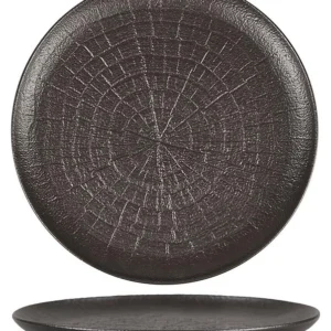 Тарелка P.L. Proff Cuisine Black Star 81223473 205х205 мм