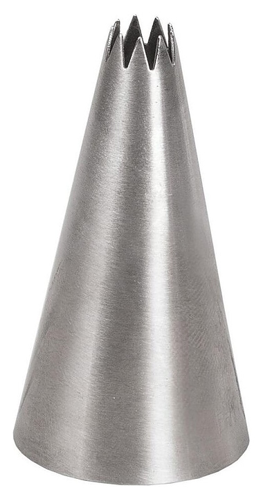 Насадка кондитерская P.L. Proff Cuisine 92001086 "Мелкая звезда" 13 мм