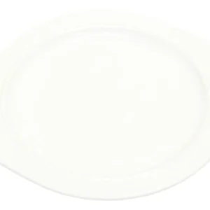 Тарелка овальная P.L. Proff Cuisine 99002208 275х225 мм с выемкой