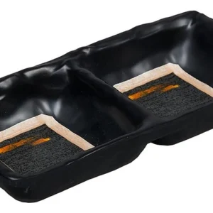 Соусник двойной P.L. Proff Cuisine Паназия 81221784 80 мл