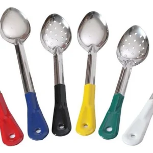 Ложка гарнирная P.L. Proff Cuisine 81240148 320 мм желтая