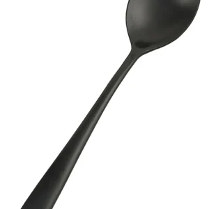 Ложка столовая P.L. Proff Cuisine Alessi-Black 81280011 210 мм