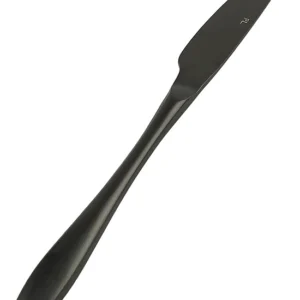 Нож столовый P.L. Proff Cuisine Alessi-Black 81280009 235 мм