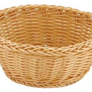 Корзина для хлеба P.L. Proff Cuisine 95001258 187х75 мм плетеная, ротанг