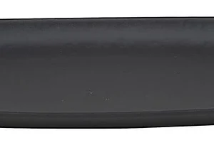Блюдо P.L. Proff Cuisine Black Finish 81222117 29,4х14,3 см, меламин