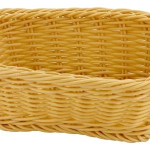 Корзина для хлеба P.L. Proff Cuisine 81270229 230х190 мм плетеная, ротанг