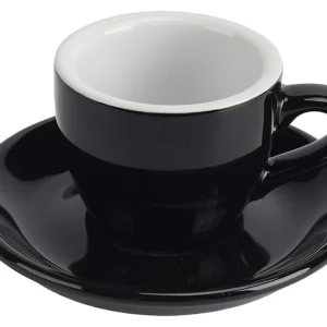 Кофейная пара P.L. Proff Cuisine Barista 81220272 80 мл, черная