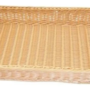 Корзина для хлеба P.L. Proff Cuisine 95001195 450х310 мм плетеная, ротанг