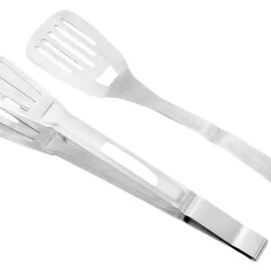 Щипцы универсальные P.L. Proff Cuisine 81200304 355 мм с лопаткой