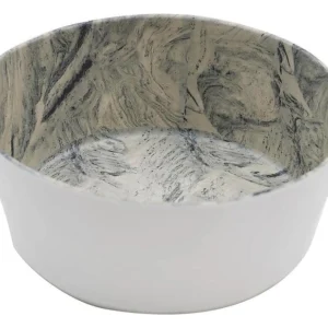 Салатник P.L. Proff Cuisine Streamer Grey 81222133 2800 мл, меламин
