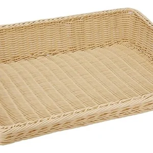 Корзина для хлеба P.L. Proff Cuisine 95001266 600х450 мм плетеная, ротанг