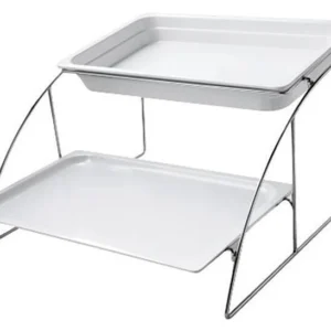Подставка для гастроемкостей P.L. Proff Cuisine 81200571 GN 1/1 565х525х325 мм