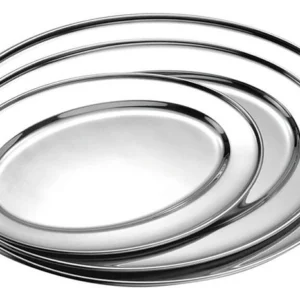 Блюдо овальное P.L. Proff Cuisine 95001021 400 мм