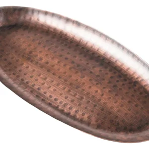 Блюдо овальное P.L. Proff Cuisine Antique 81240044 310х150 мм